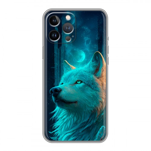 Дизайнерский силиконовый чехол для Iphone 13 Pro бабочки саккура