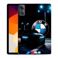 Дизайнерский силиконовый чехол для Xiaomi RedMi Pad SE БМВ BMW