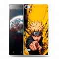 Дизайнерский пластиковый чехол для Lenovo Vibe X2 Naruto Наруто