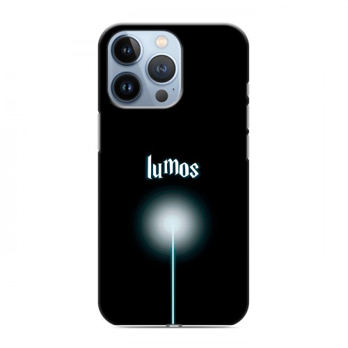 Дизайнерский силиконовый чехол для Iphone 13 Pro Harry Potter Гарри Поттер